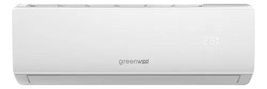 Aire acondicionado Greenwind Inverter 12.000BTU - Tienda Universo